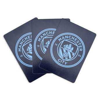 Manchester City cărți de joc Executive