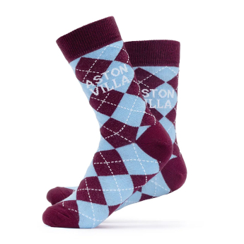 Aston Villa articole Twin Pack Dress 7-11 UK (40-46) EU