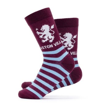 Aston Villa articole Twin Pack Dress 7-11 UK (40-46) EU