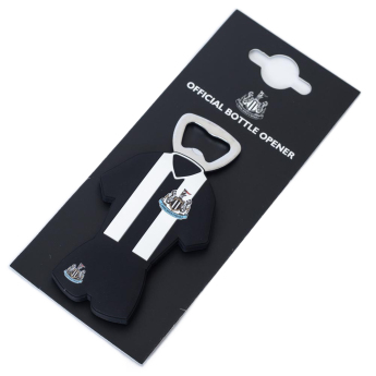 Newcastle United deschizător cu magnet PVC Home Kit