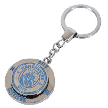 Manchester City breloc Fidget Spinner