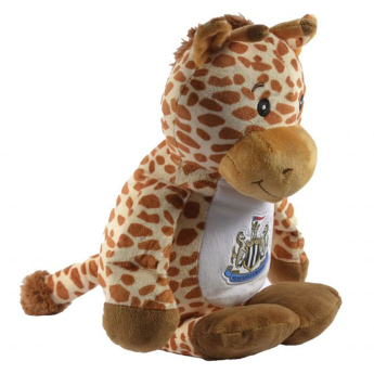 Newcastle United jucărie de pluș Giraffe