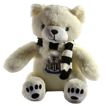 Newcastle United jucărie de pluș Paws Bear