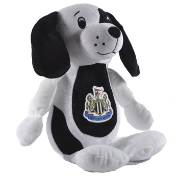 Newcastle United jucărie de pluș Yappy Dog
