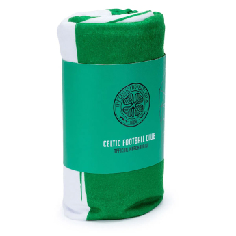 FC Celtic pătură de lână Hoop Polar