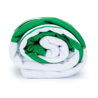 FC Celtic pătură de lână Hoop Polar
