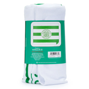 FC Celtic pătură de lână Hoop Polar