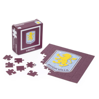 Aston Villa puzzle 50pc Junior