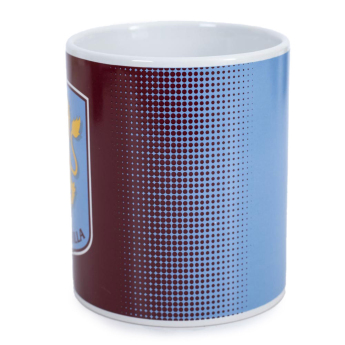 Aston Villa cană Halftone