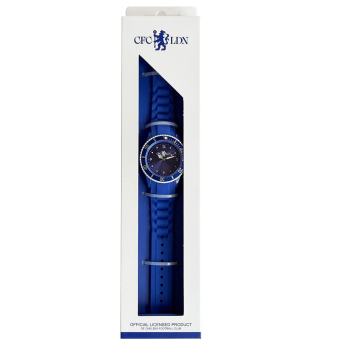 FC Chelsea ceas Silicone