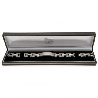 FC Liverpool brăţară Crest Stainless Steel Bracelet