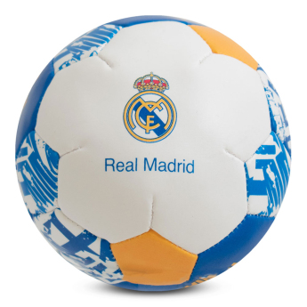 Real Madrid balon moale 4 inch Soft Ball