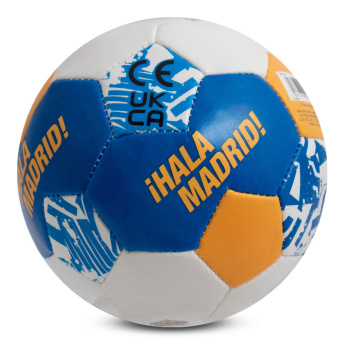 Real Madrid balon moale 4 inch Soft Ball