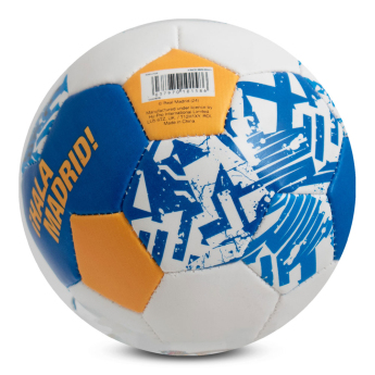 Real Madrid balon moale 4 inch Soft Ball