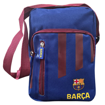 FC Barcelona geantă mică Stripe