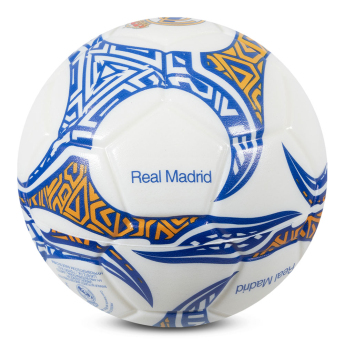 Real Madrid minge 6 inch Foam Football