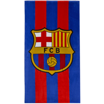 FC Barcelona prosop Blaugrana microfiber