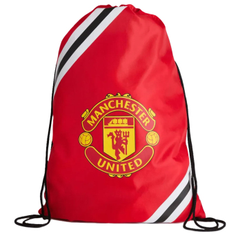 Manchester United geantă sport Stripe