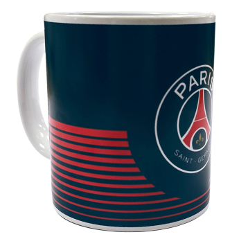 Paris Saint Germain cană Line