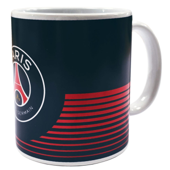 Paris Saint Germain cană Line