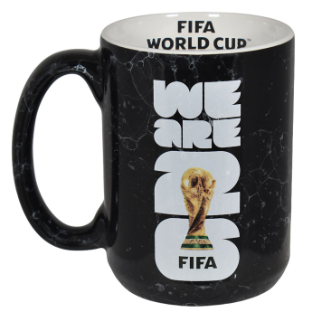 CM 2026 (World Cup) cană Marble Mug