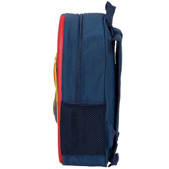 FC Barcelona rucsac de copii Mini 3D half