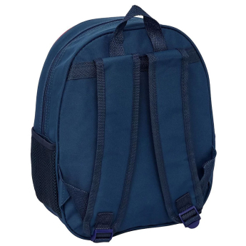 FC Barcelona rucsac de copii Mini 3D half