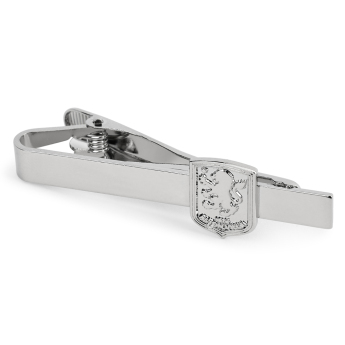 Aston Villa ac de cravată Silver Plated Tie