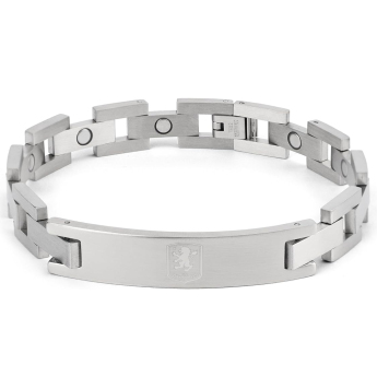Aston Villa brăţară Stainless Steel Bracelet