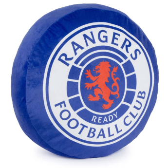 FC Rangers pernă Crest Cushion