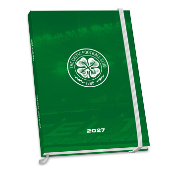 FC Celtic jurnal A5 - 2027