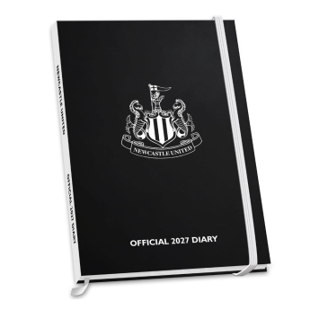 Newcastle United jurnal A5 - 2027