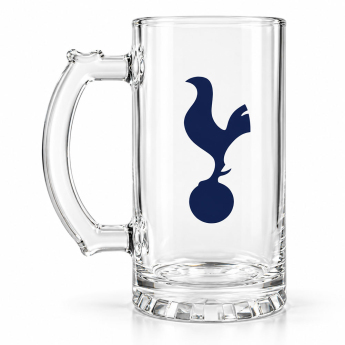 Tottenham Hotspur halbă pahare de bere Stein Glass Tankard