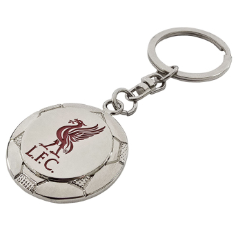 FC Liverpool breloc Silver Ball