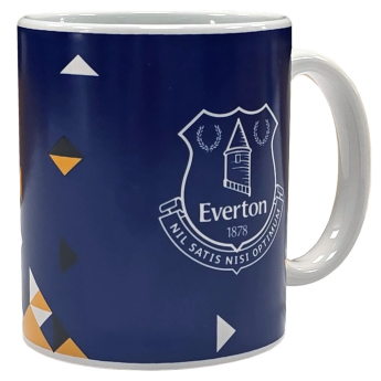 FC Everton cană Particle