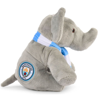 Manchester City elefant de pluș Plush Elephant