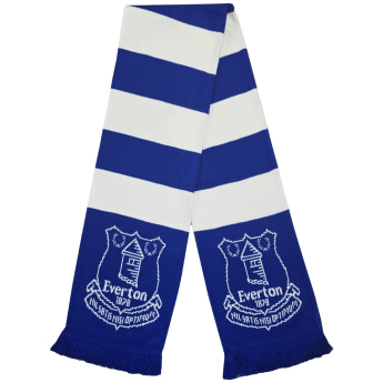 FC Everton eșarfă de iarnă Bar Scarf
