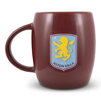 Aston Villa cană Tea Tub Mug