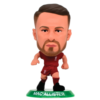 FC Liverpool figurină Mac Allister