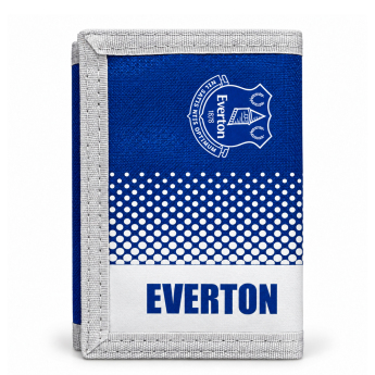 FC Everton portofel Fade Wallet