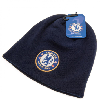 FC Chelsea căciulă de iarnă basic navy