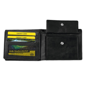 Borussia Dortmund portofel leather