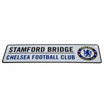 FC Chelsea semn pe geam Window