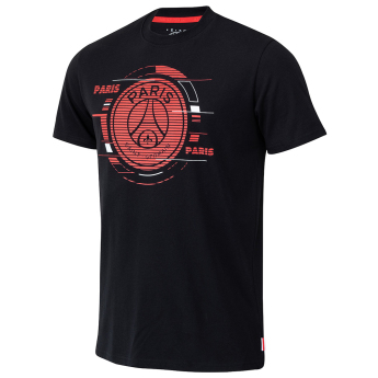 Paris Saint Germain tricou de copii big logo black