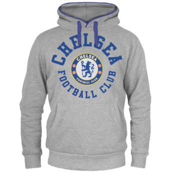 FC Chelsea hanorac de bărbați graphic grey
