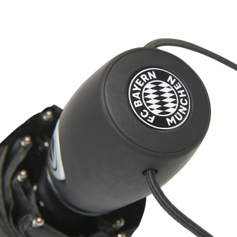 Bayern München umbrelă black