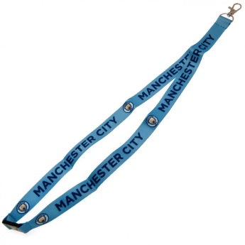 Manchester City şnur pentru gât lanyard