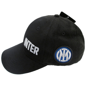 Inter Milano șapcă de baseball text black