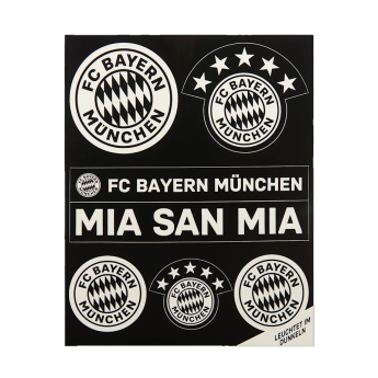 Bayern München set abțibilduri light
