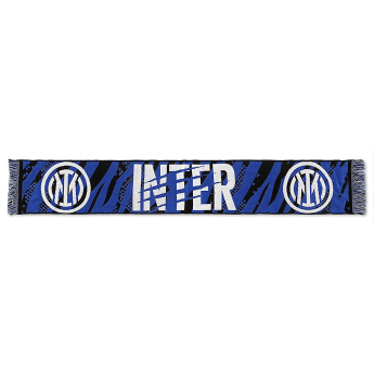 Inter Milano eșarfă de iarnă Colour